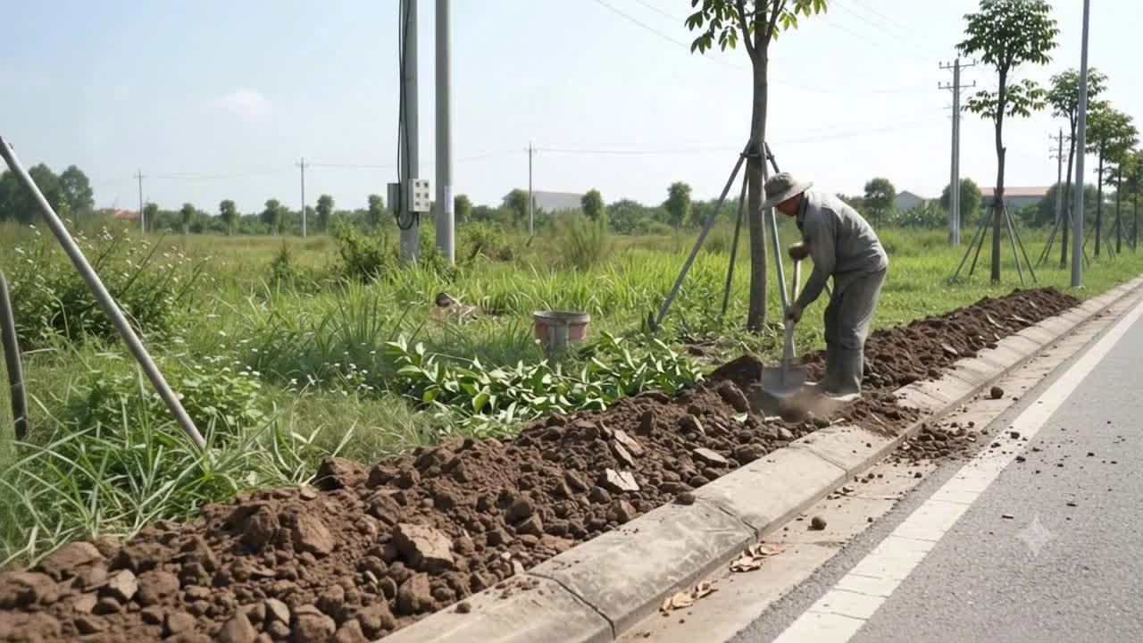 Dịch Vụ Cảnh Quan Bắc Ninh