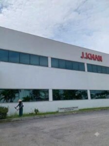 Cắt Cỏ, Chăm Sóc Cảnh Quan Tại Công Ty Jewelry Khan Hưng Yên