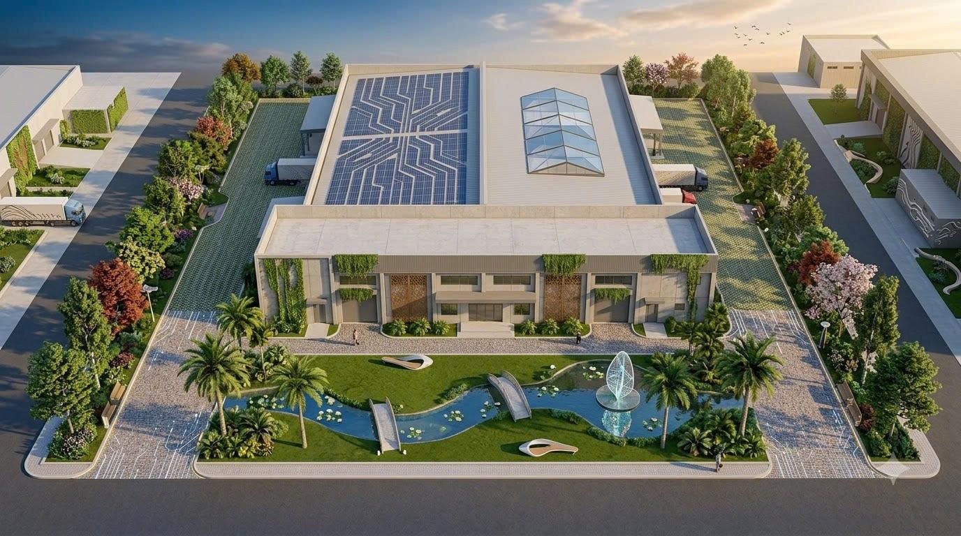Dịch Vụ Cảnh Quan Hải Phòng