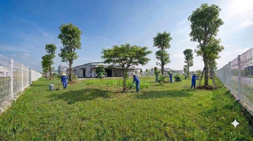 Dịch Vụ Cảnh Quan Hưng Yên